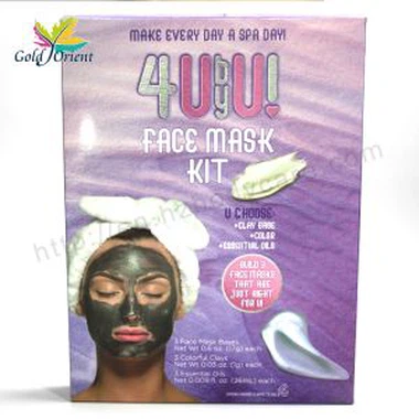 Set tal-Maskra tal-Face DIY