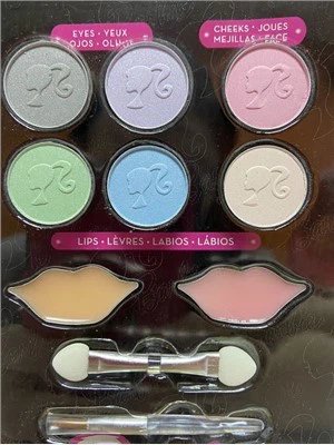 Tfal   Wiċċ   Għamla   Eyeshadow