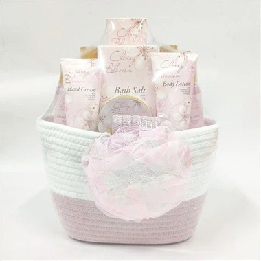 Ċirasa Spa Banju Gift Set